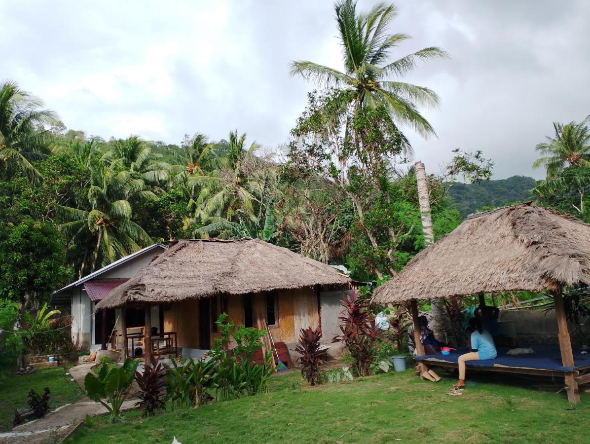 Mbe Baleng Ku Hotel Mangsit Exterior photo